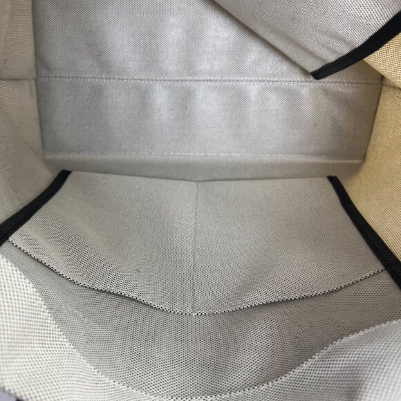 NWT Longchamp Essential Toile Large Canvas Tote bag - Picture 5 of 10